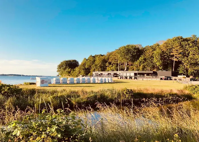 Szálloda Strandnah 150m *