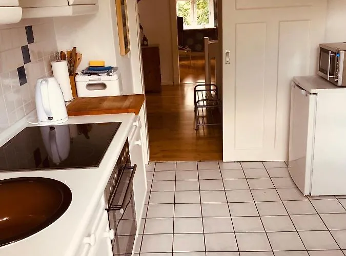 Strandnah 150m Szálloda Schiedenhohlweg