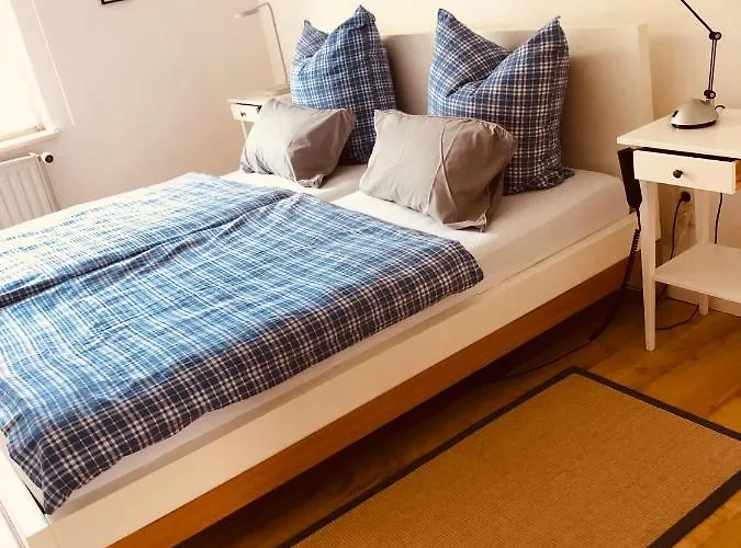 Szálloda Strandnah 150m Schiedenhohlweg