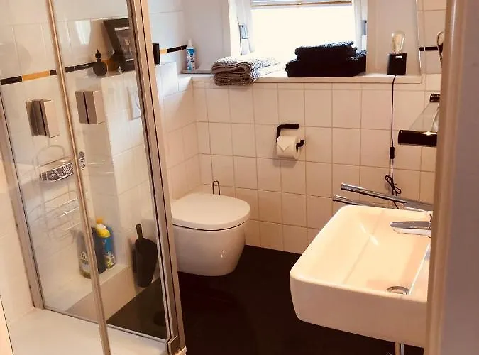 Strandnah 150m Szálloda Schiedenhohlweg